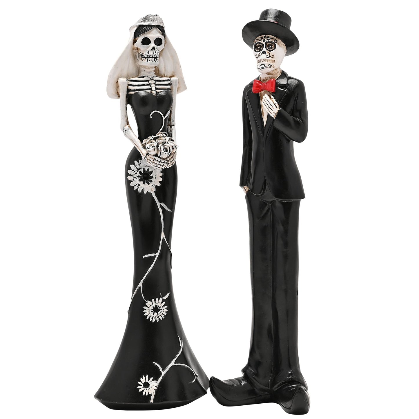 WDP Skeleton Groom Figurine