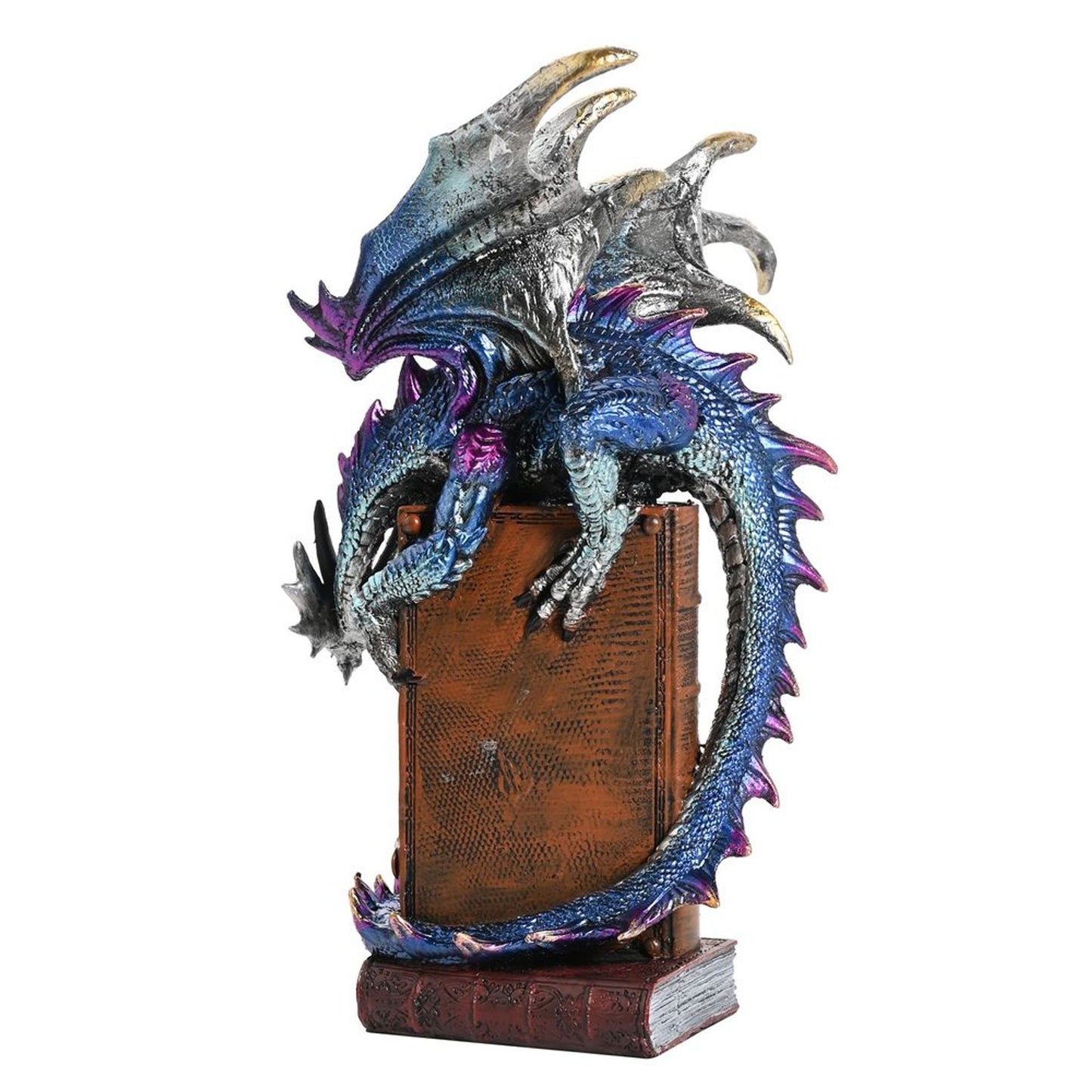 WDP Mystic Legends Blue Dragon on Books
