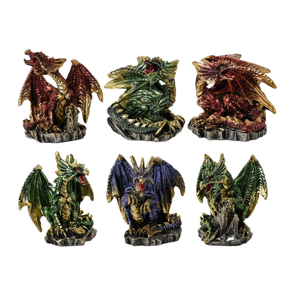WDP Mystic Legends Mini Dragon