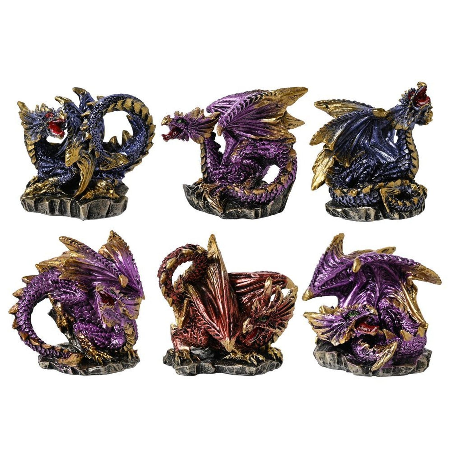WDP Mystic Legends Mini Dragon