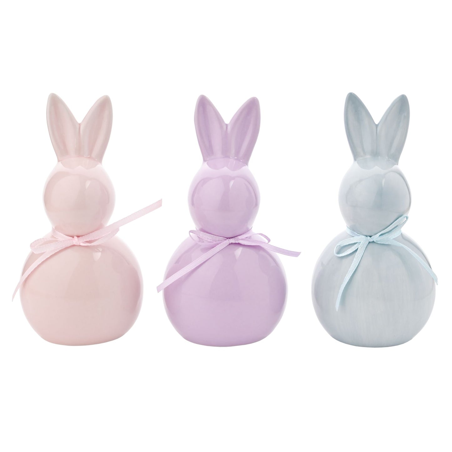 WDP Eggs-traordinary Ceramic Bunny