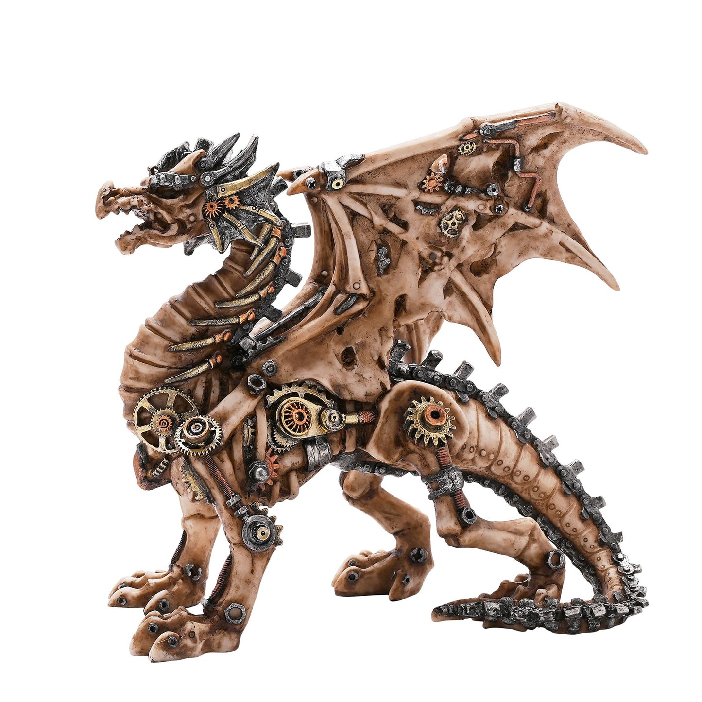 WDP Mystic Legends Steampunk Dragon