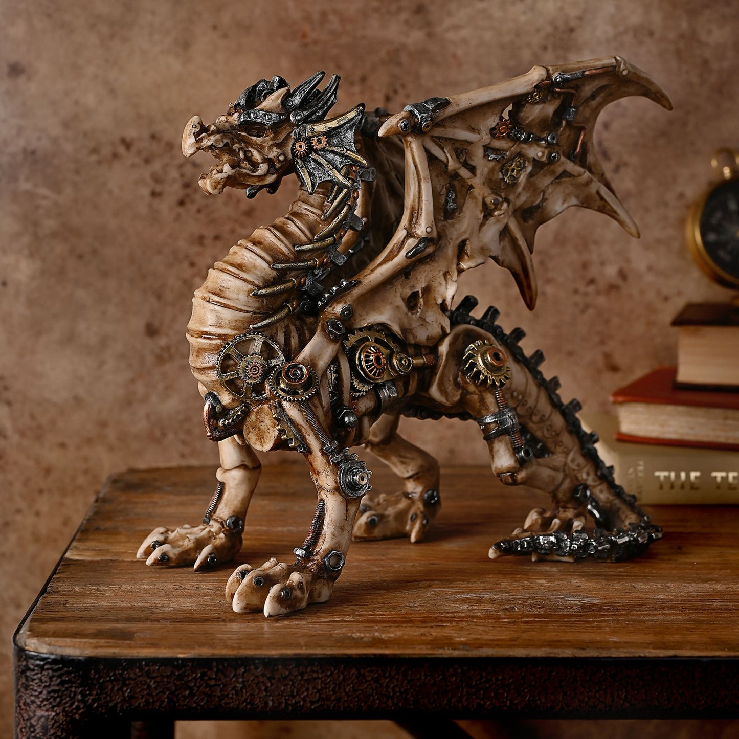 WDP Mystic Legends Steampunk Dragon