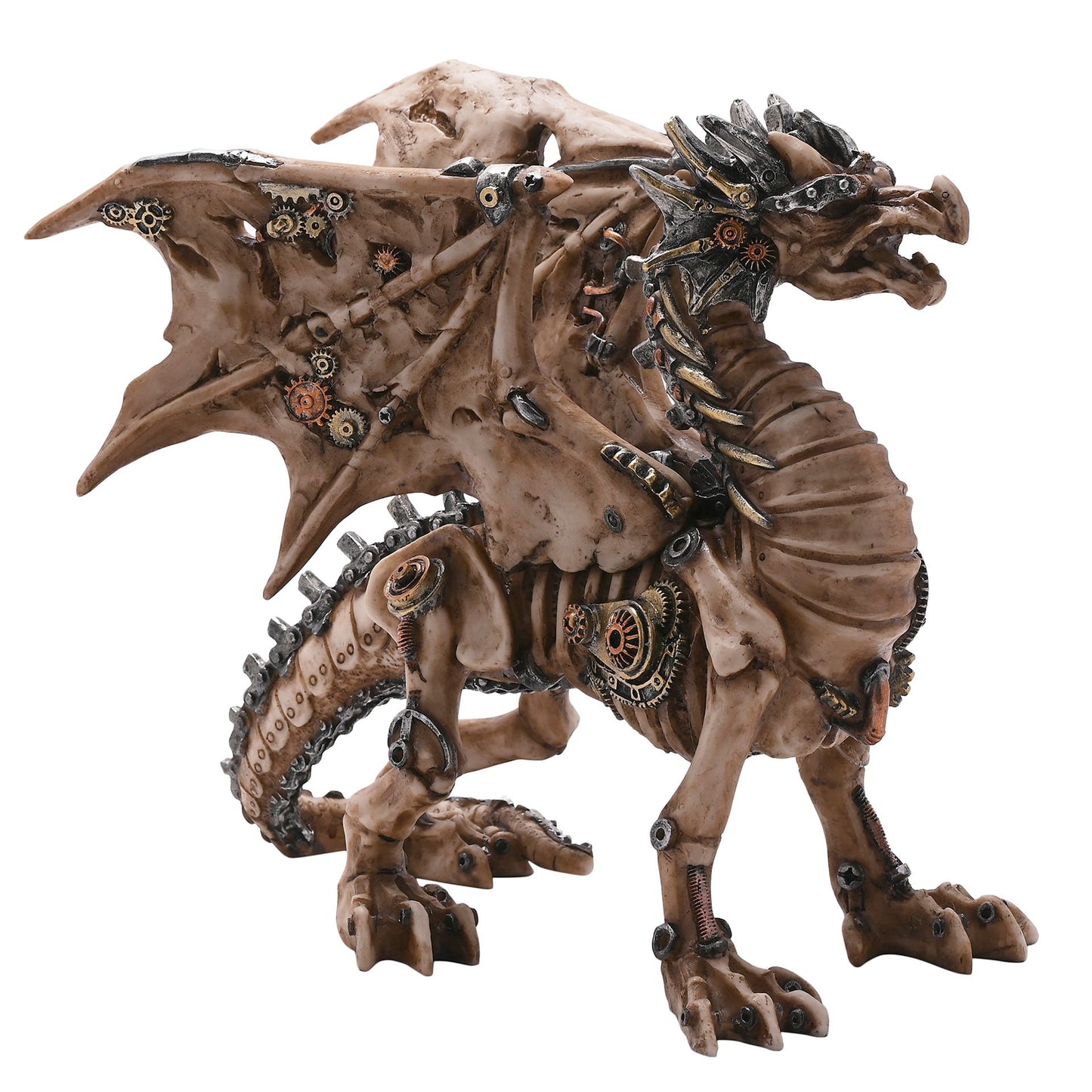 WDP Mystic Legends Steampunk Dragon