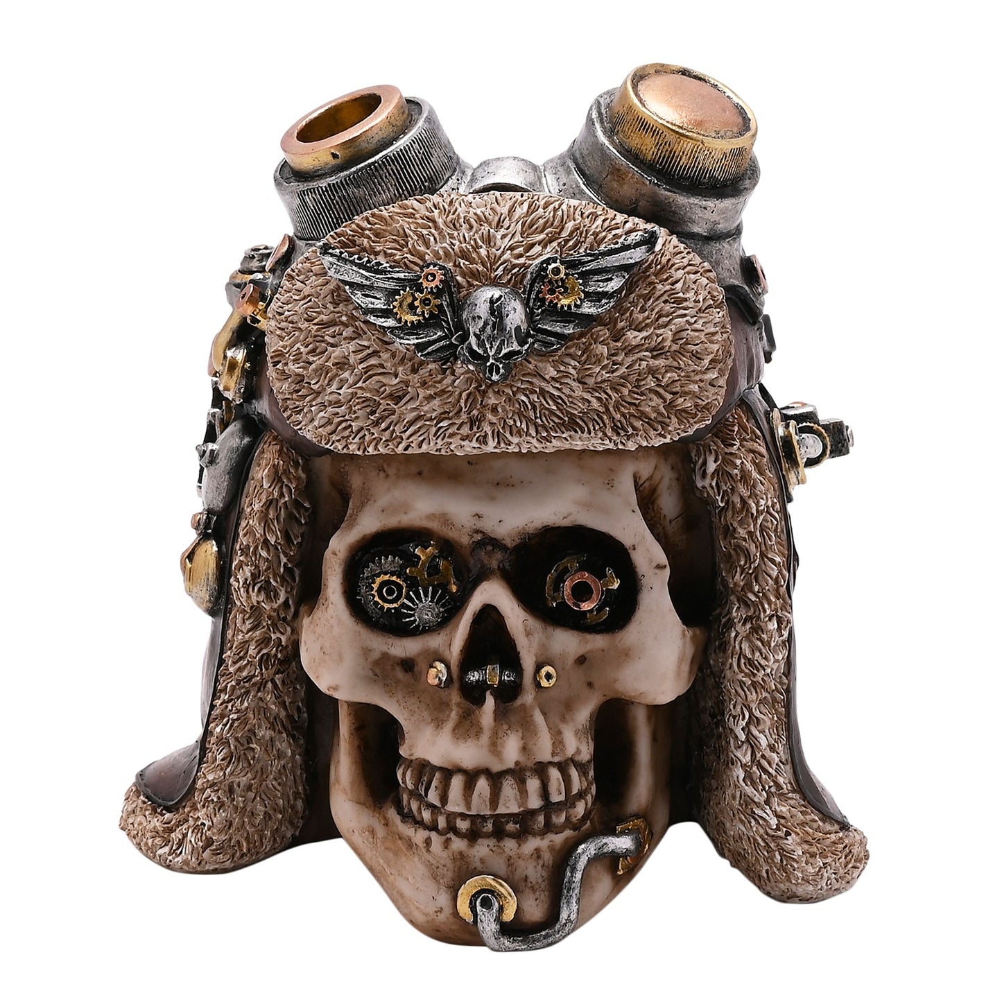 WDP Mystic Legends Steampunk Skull