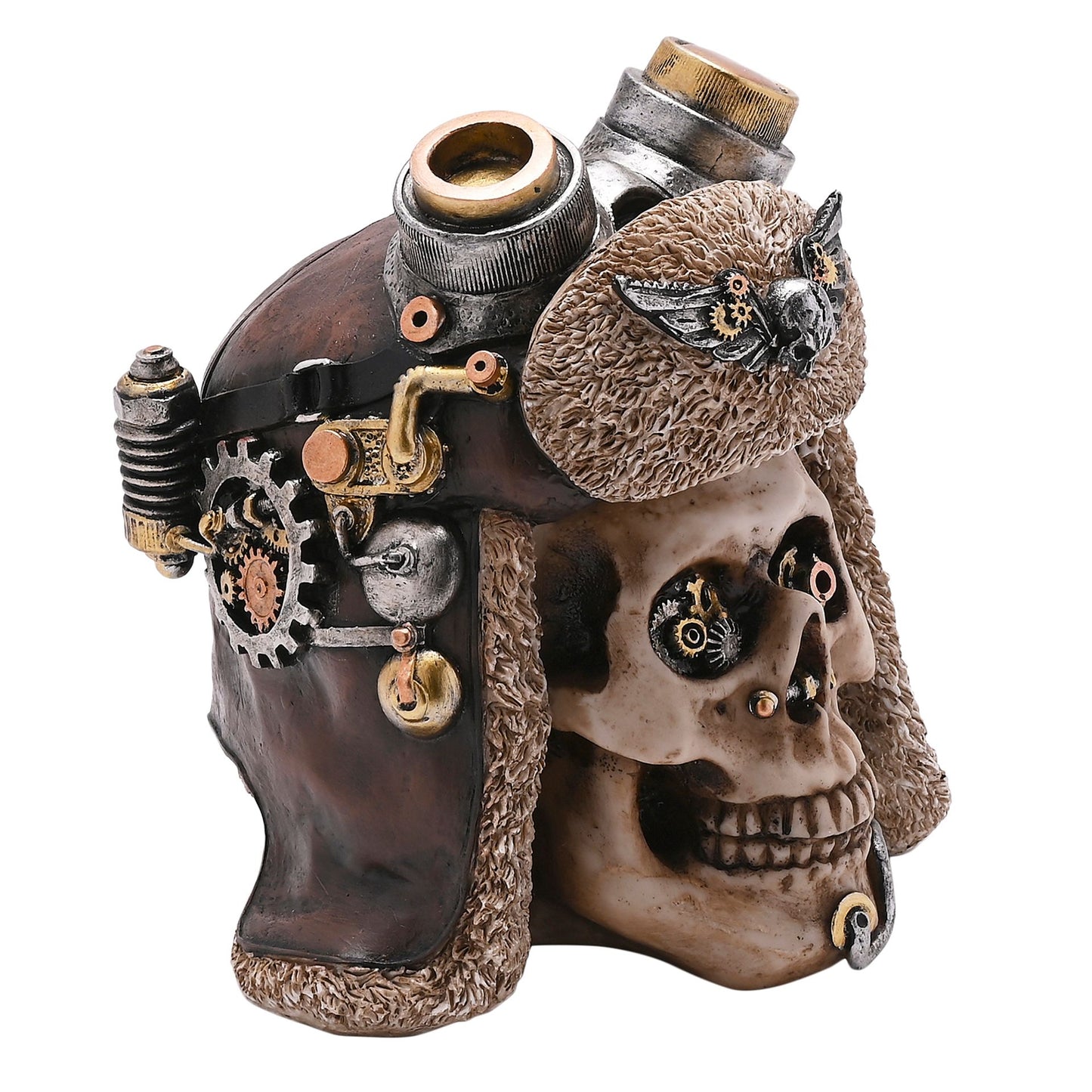 WDP Mystic Legends Steampunk Skull