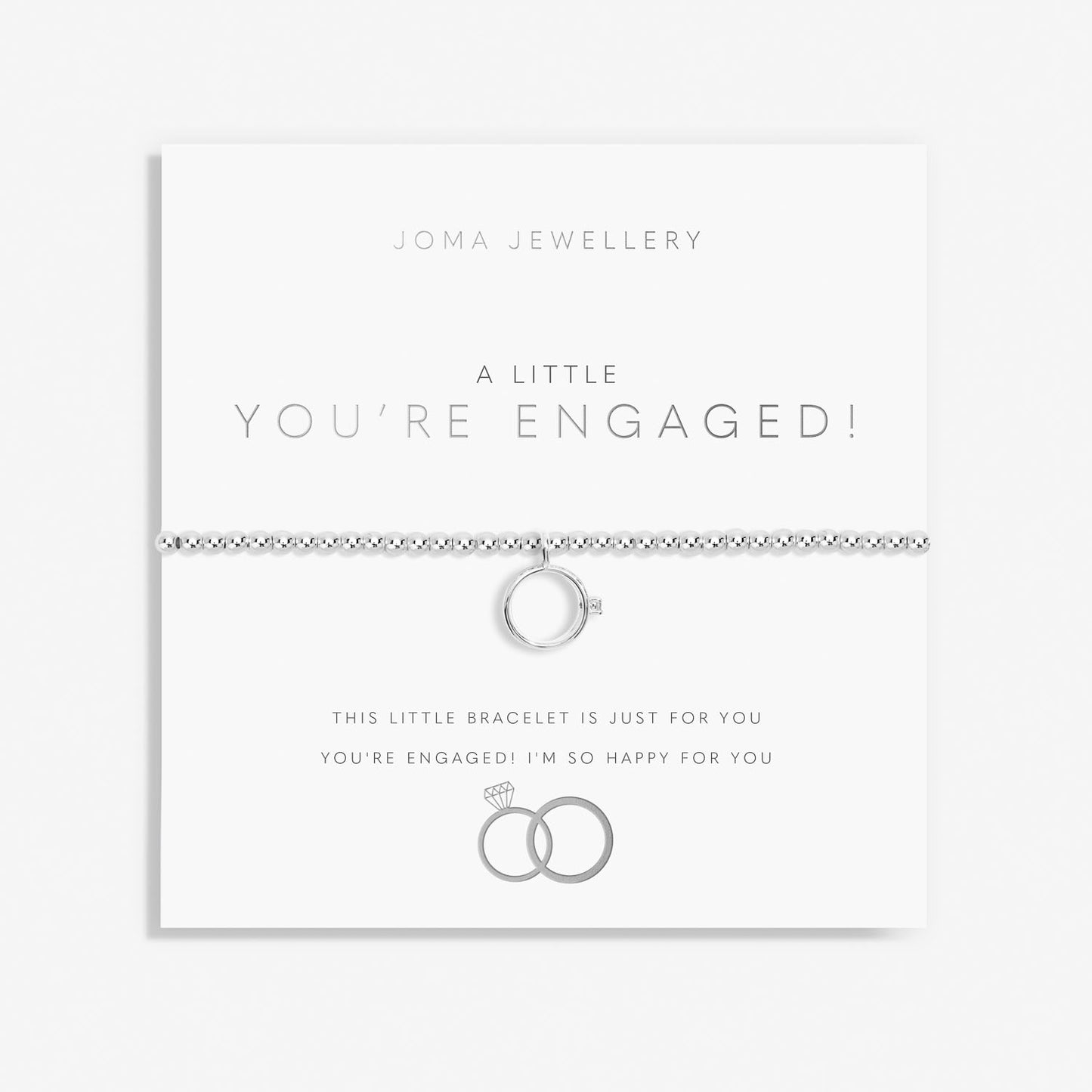 JJ You're Engaged Bracelet