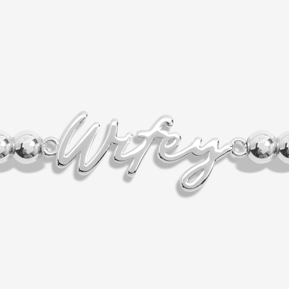 JJ A Little Bracelet - Wifey For Lifey