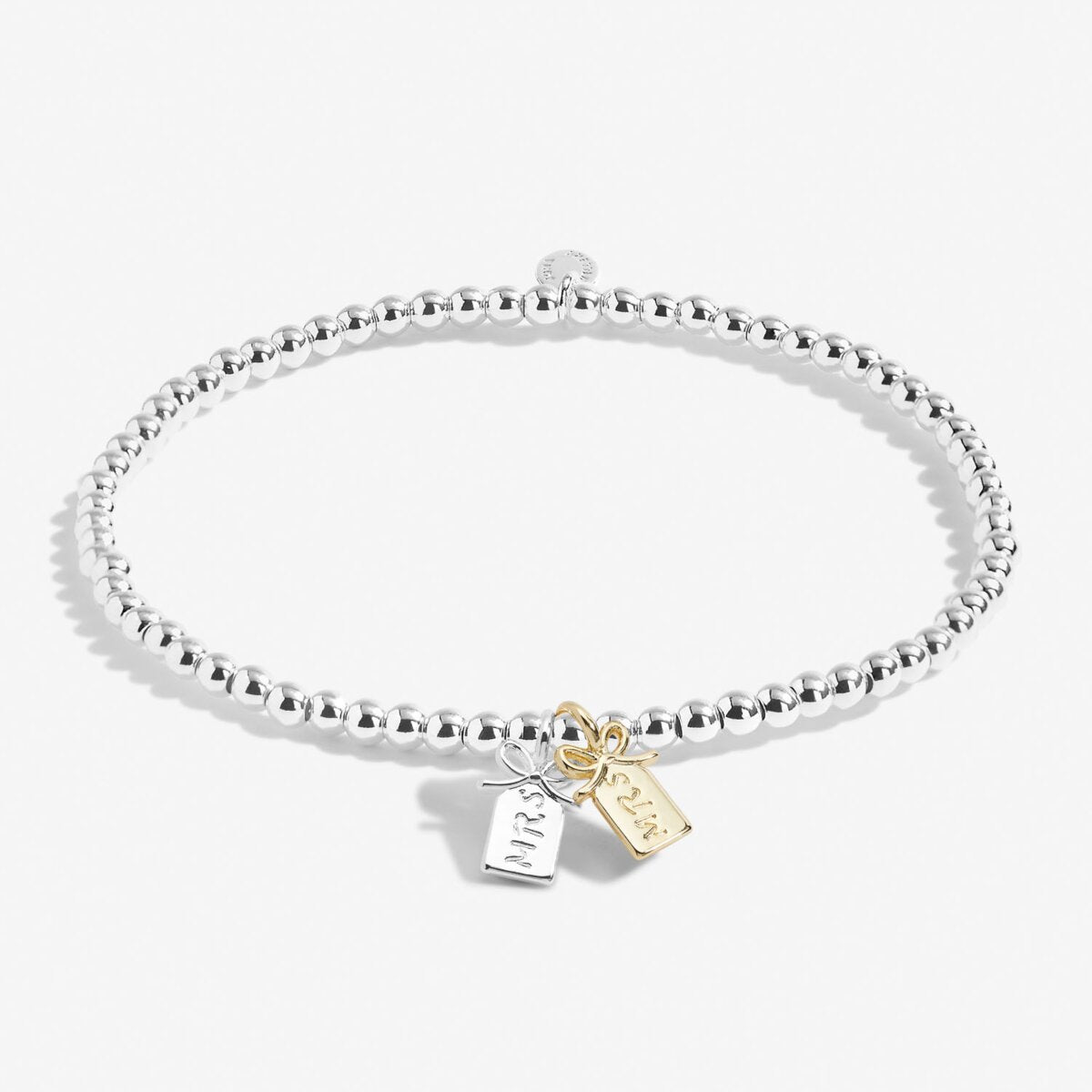 JJ A little Mrs and Mrs Bracelet