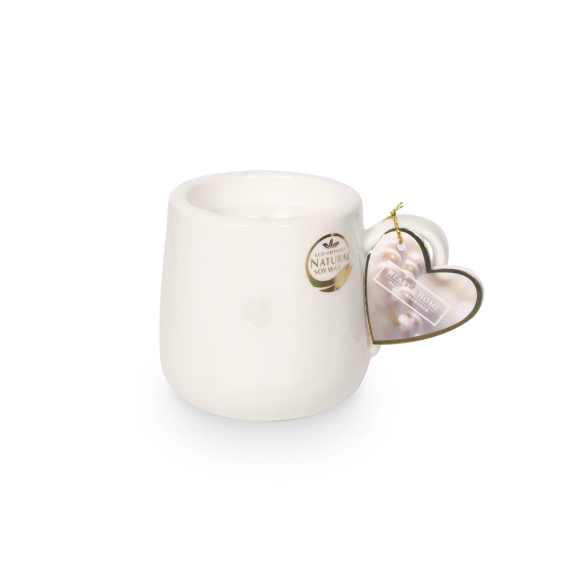 HH Candle in Mug Gift
