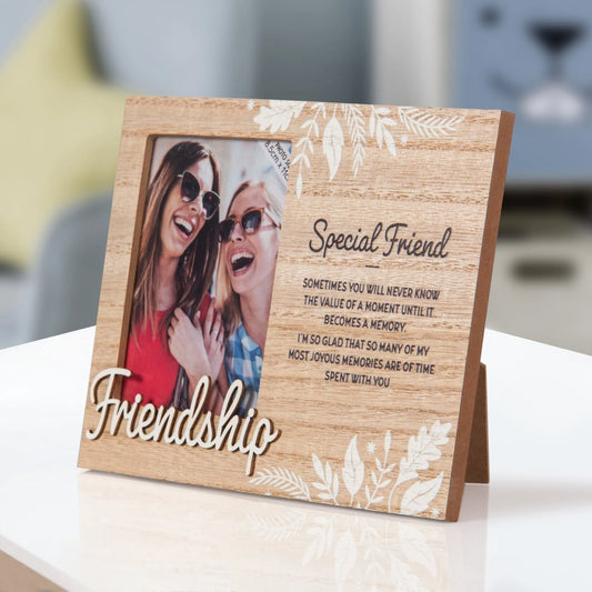 H&H Personalised Frame - Friendship