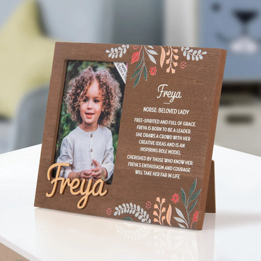 H&H Personalised Frame - Freya