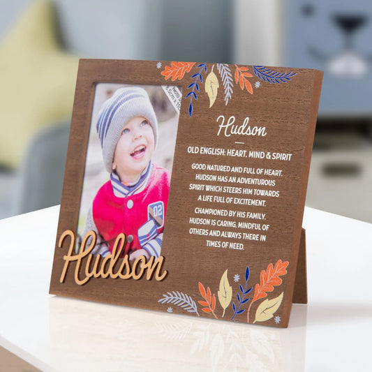 H&H Personalised Frame - Hudson