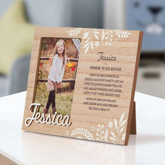 HH Personalised Frame - Jessica