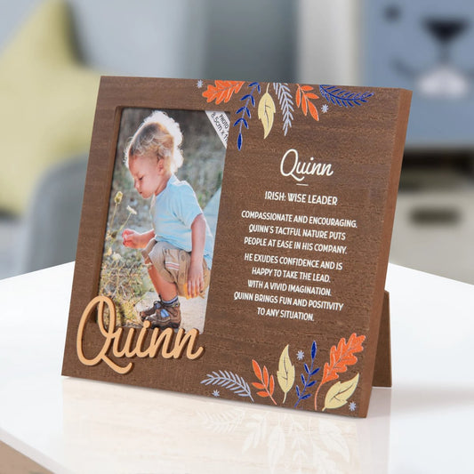 H&H Personlised Kids Frame - Quinn