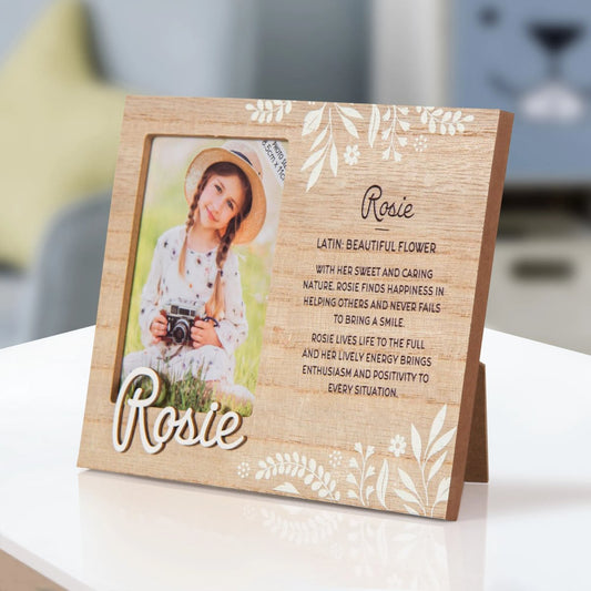 H&H Personalised Kids Frame - Rosie