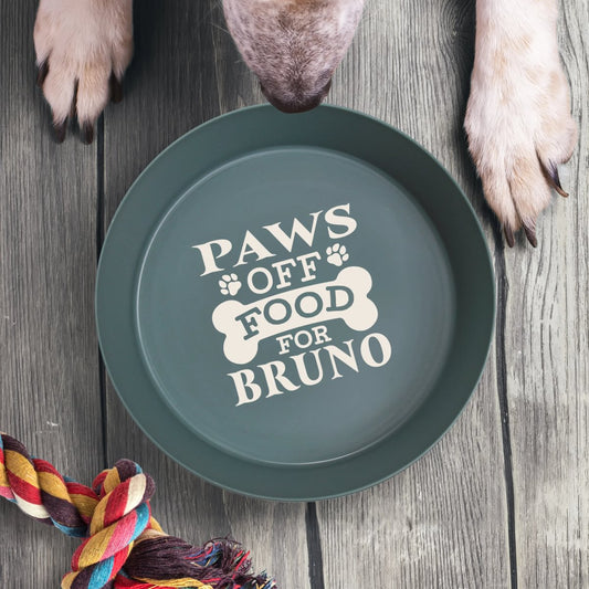 HH Dog Bowl - Bruno