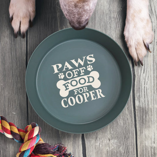 HH Dog Bowl - Cooper