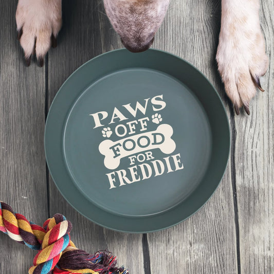 HH Dog Bowl - Freddie