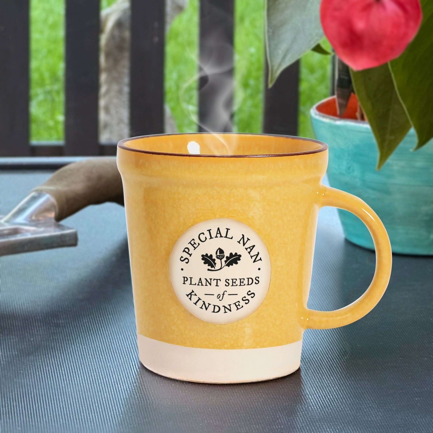 HH Plant Pot Mug Special Nan
