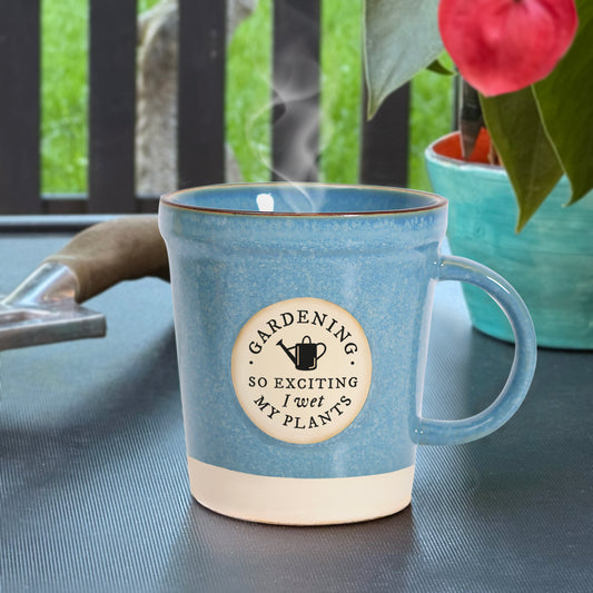 HH Plant Pot Mug Gardening