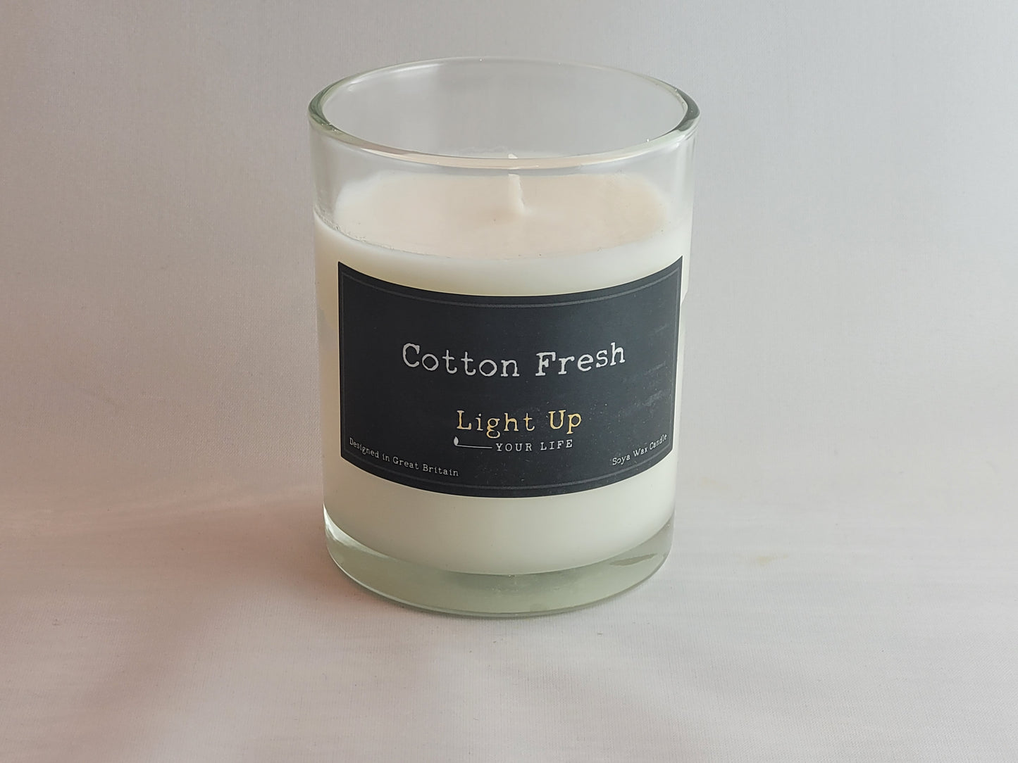 SG Candle Cotton Fresh