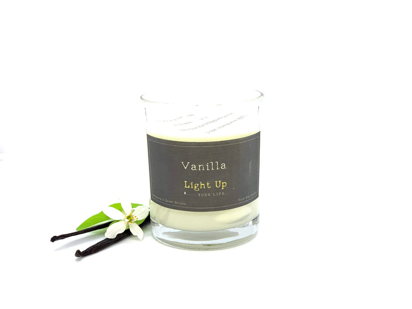 SG Candle Vanilla