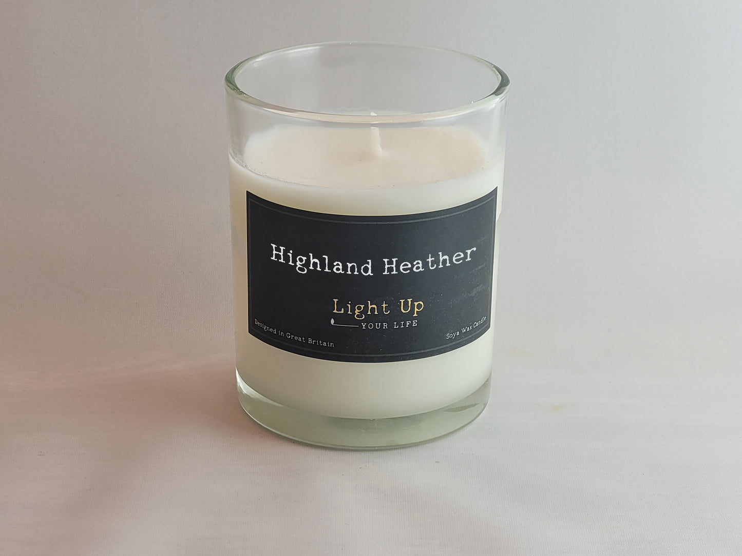 SG Candle Highland Heather