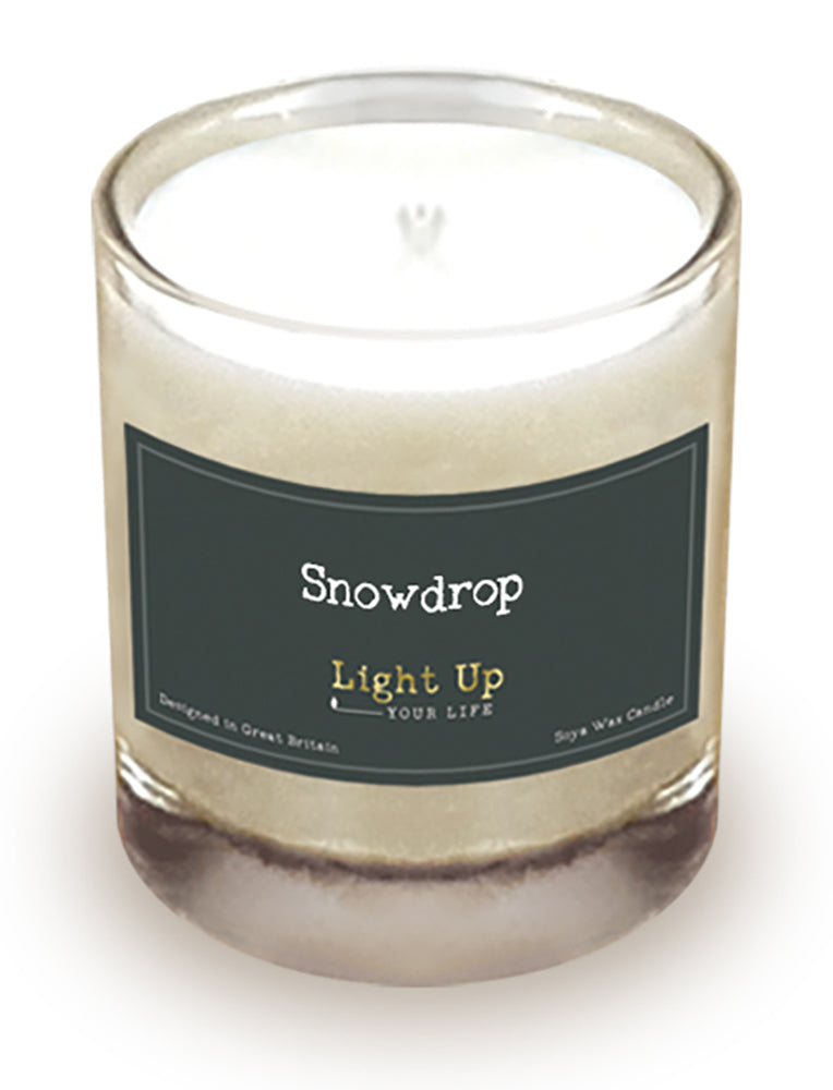SG Snowdrop Candle