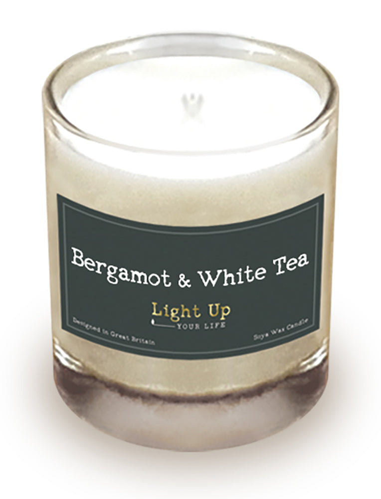 SG Candle Bergamot & White Tea