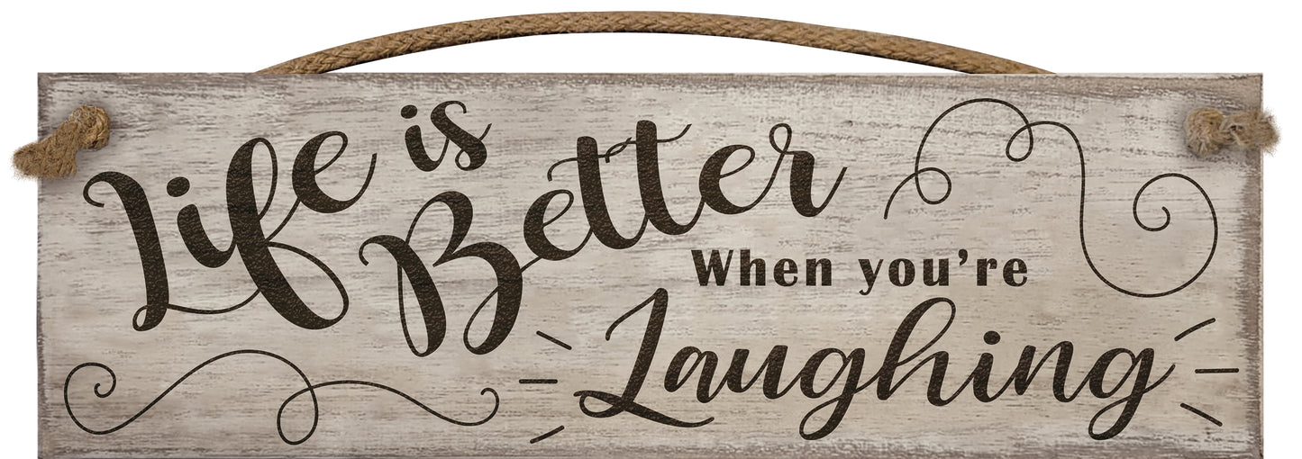 SG Life is better when you are laughing
