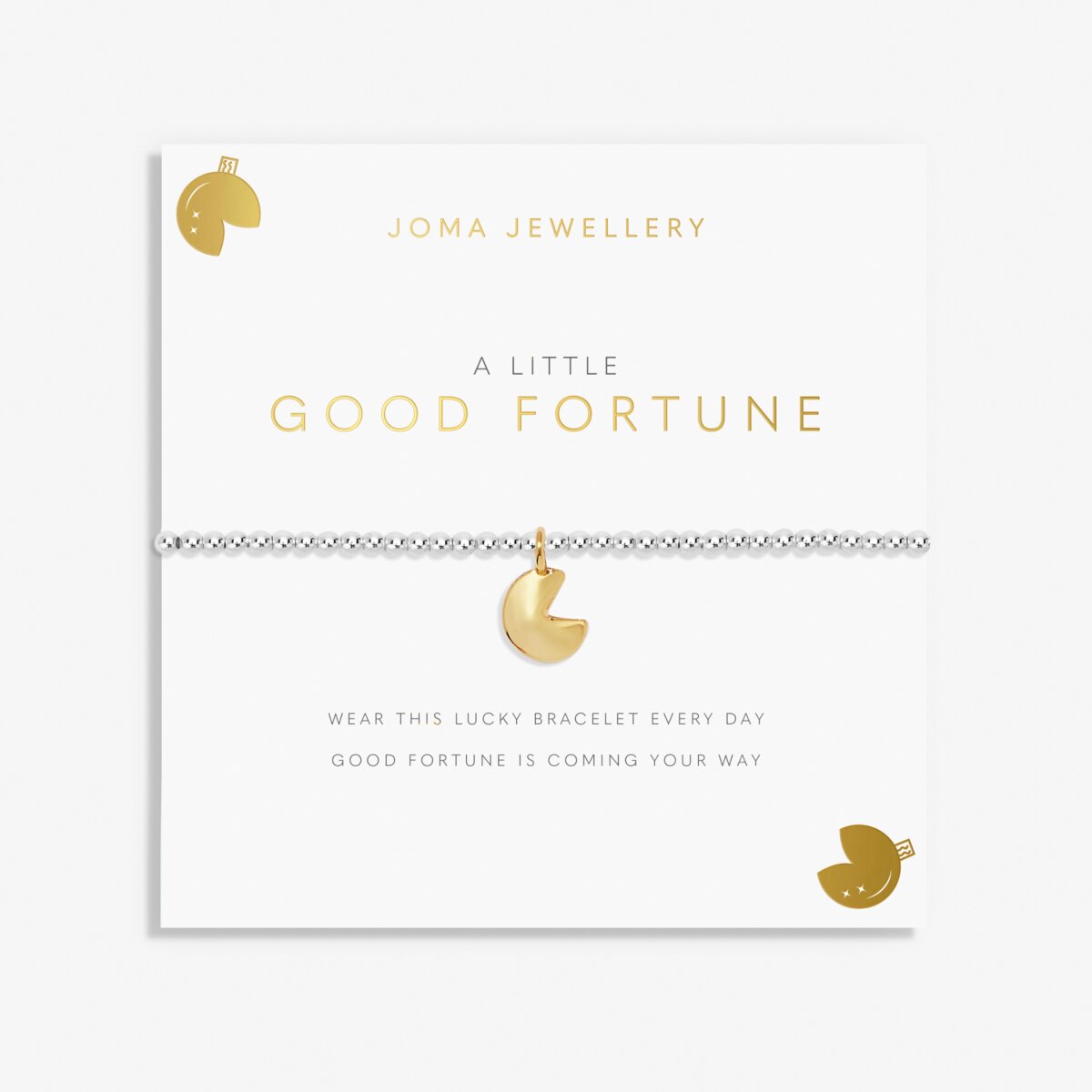 JJ Good Fortune Bracelet