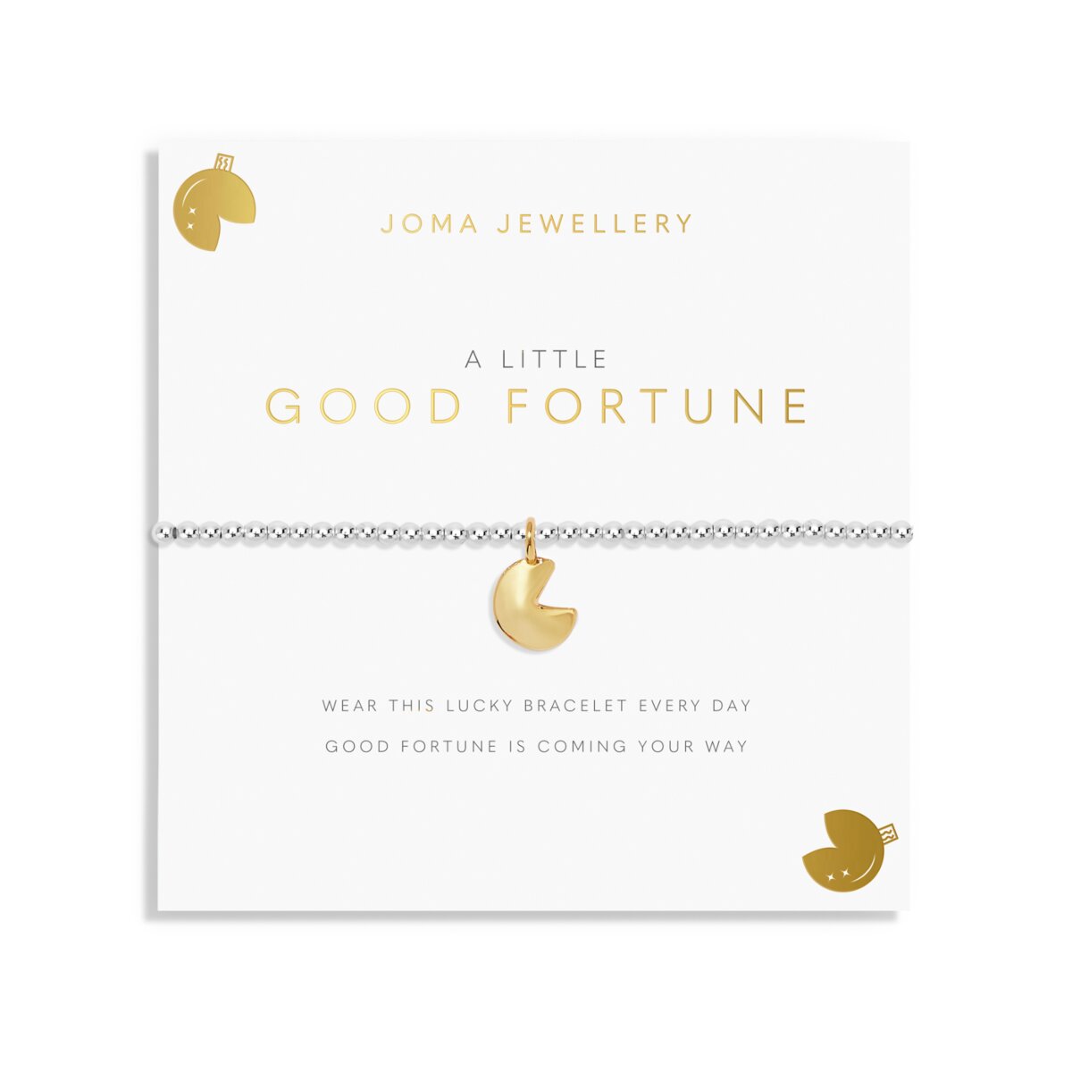 JJ Good Fortune Bracelet