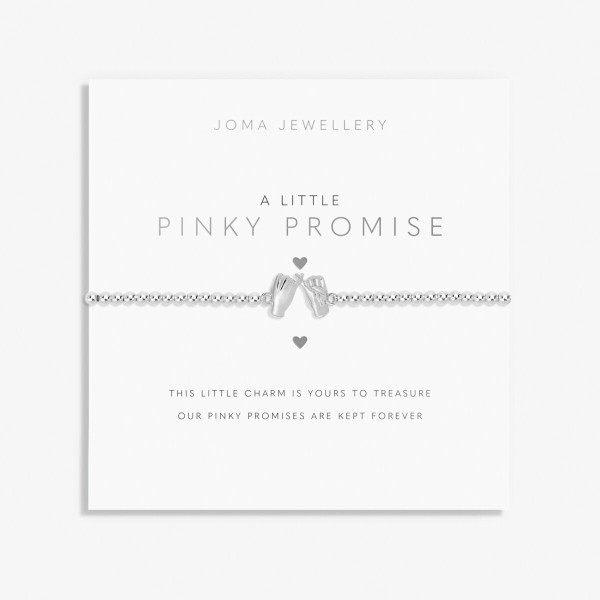 JJ Pinky Promise Bracelet