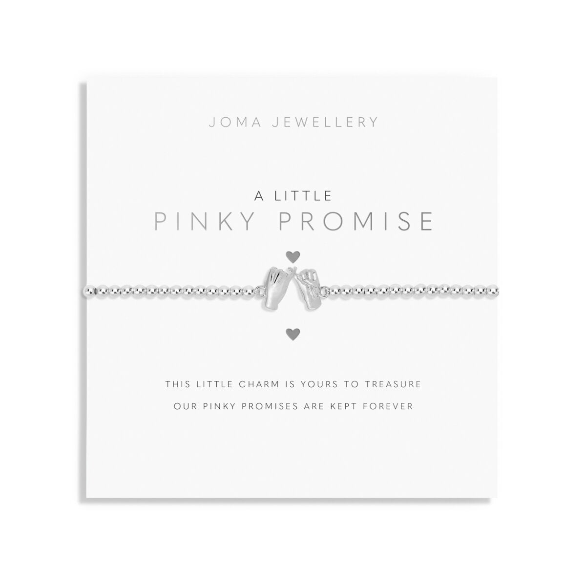 JJ Pinky Promise Bracelet