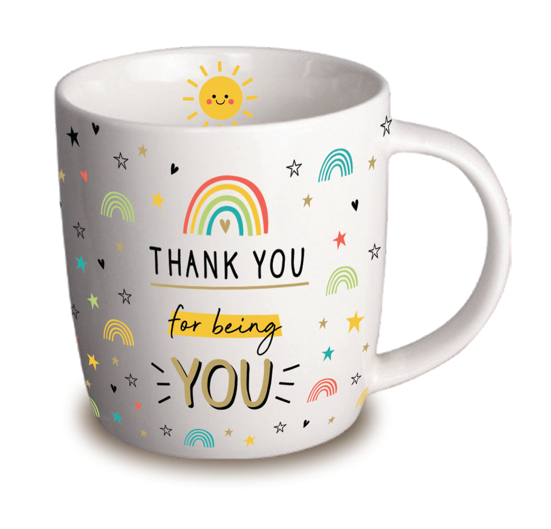SG Thank U Mug