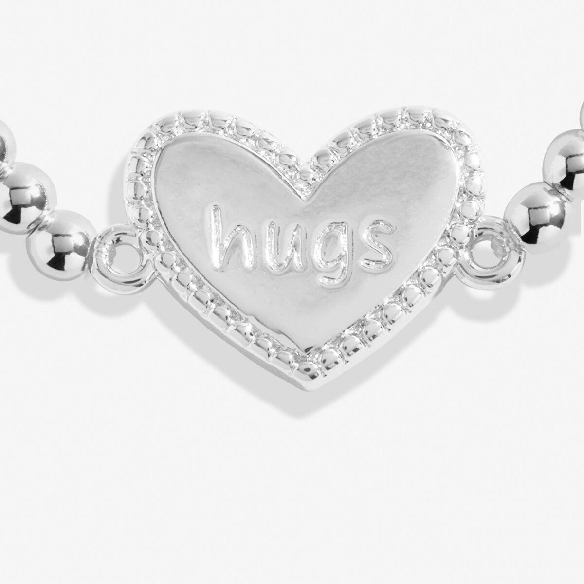 JJ A Little Bracelet - Big Hugs