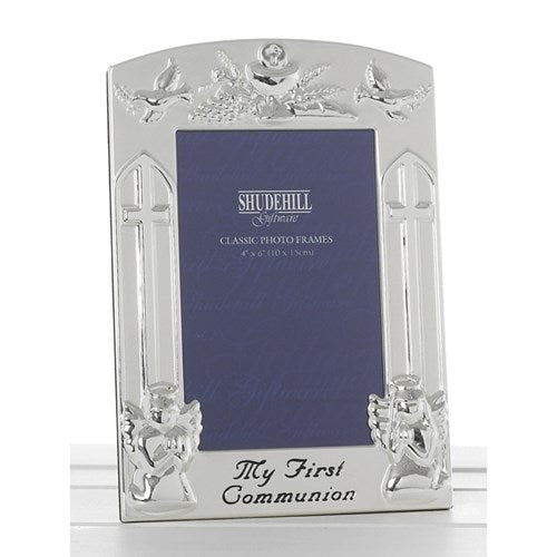 JD My First Communion 4x6 Frame