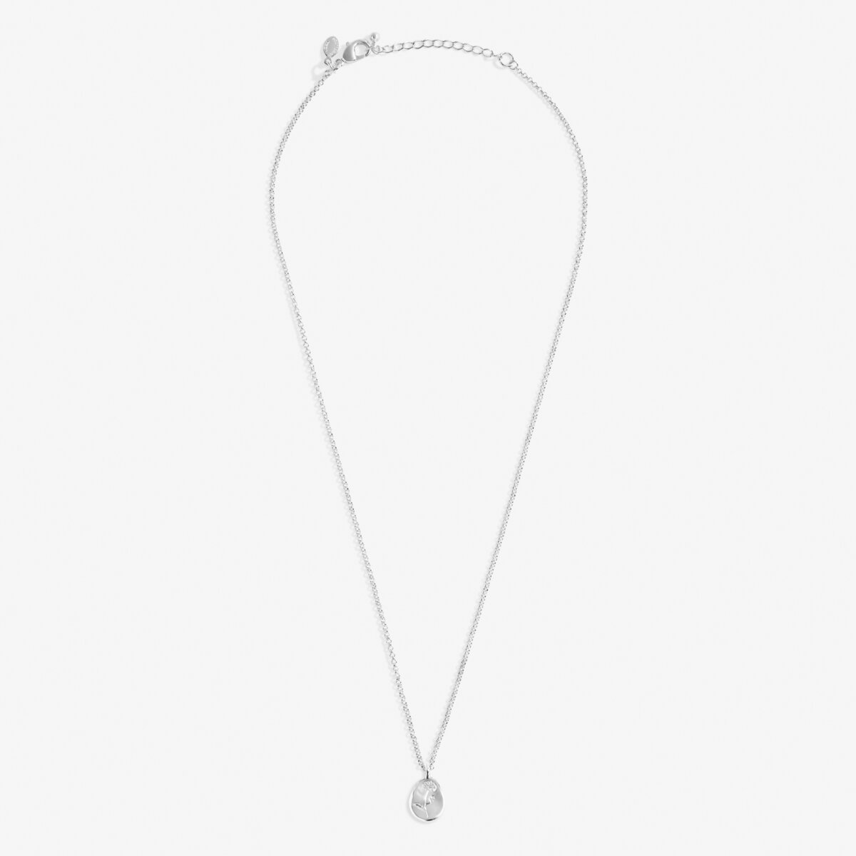 JJ Birthflower Necklace - April