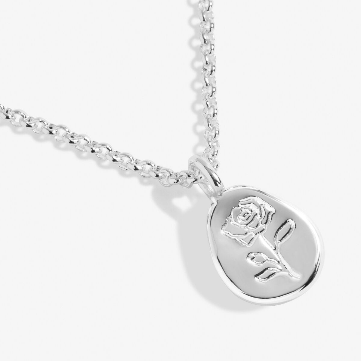 JJ Birthflower Necklace - June
