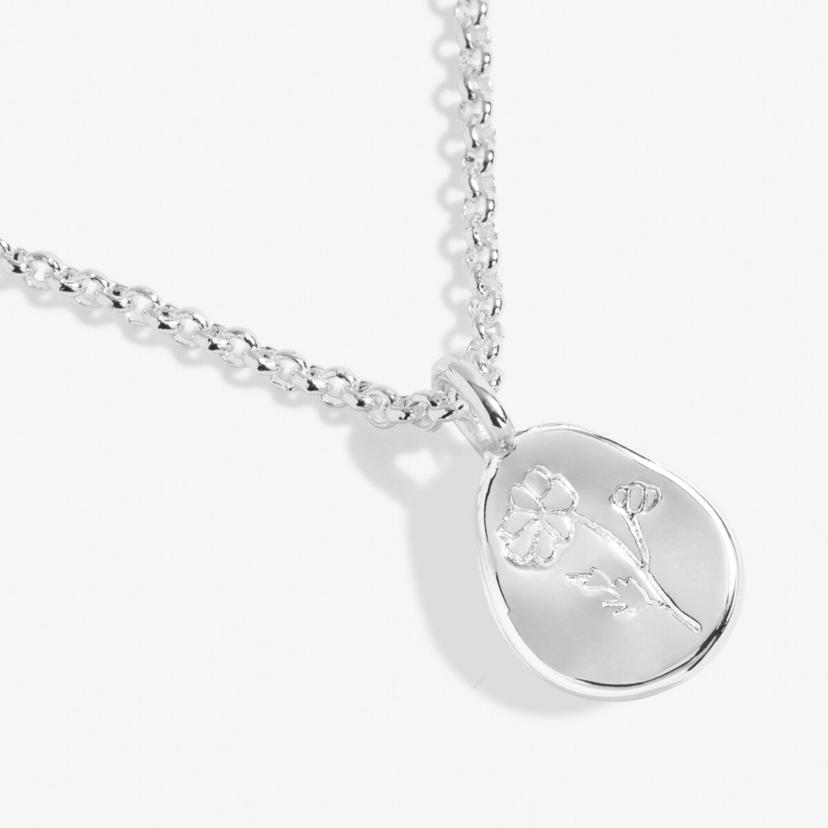 JJ October Cosmos Necklace