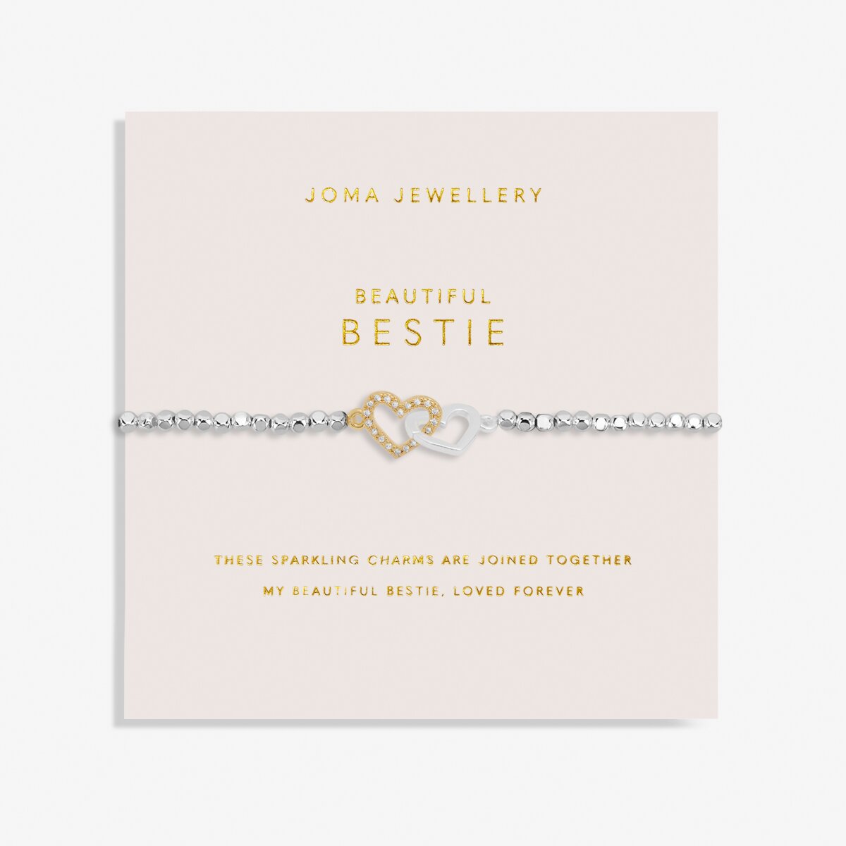 JJ Beautiful Bestie Bracelet