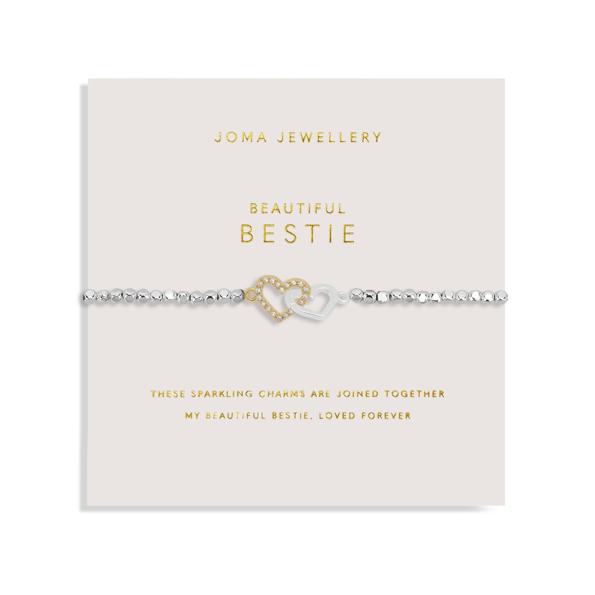 JJ Beautiful Bestie Bracelet