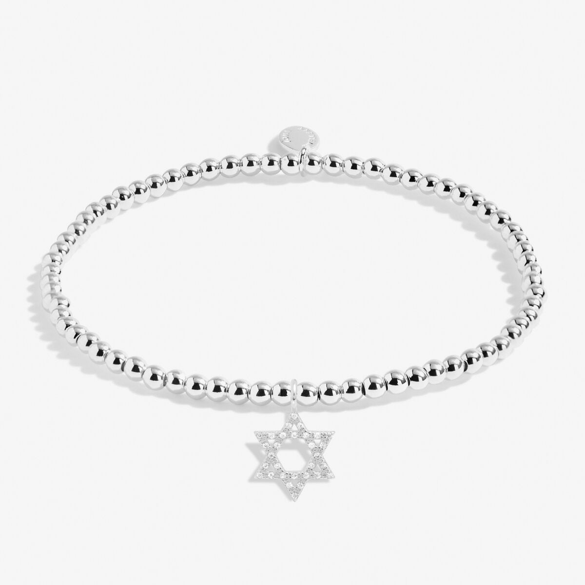 JJ Happy Hanukkah Bracelet