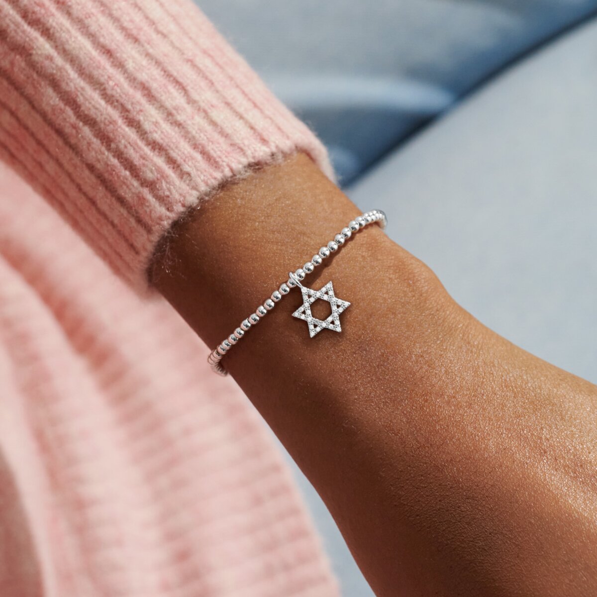 JJ Happy Hanukkah Bracelet