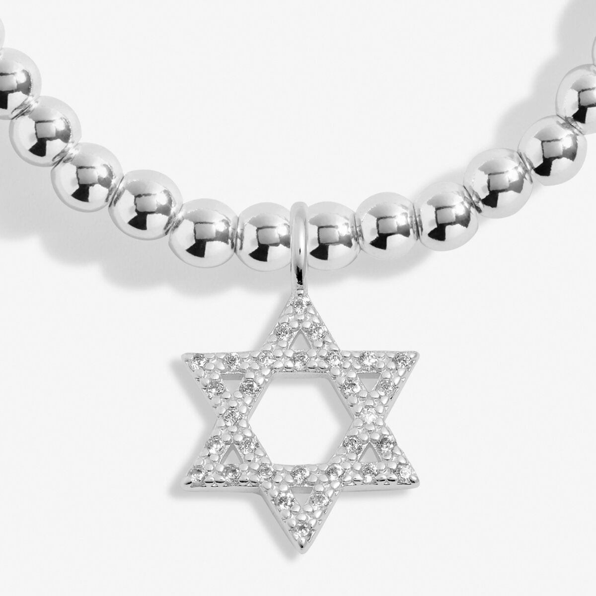 JJ Happy Hanukkah Bracelet