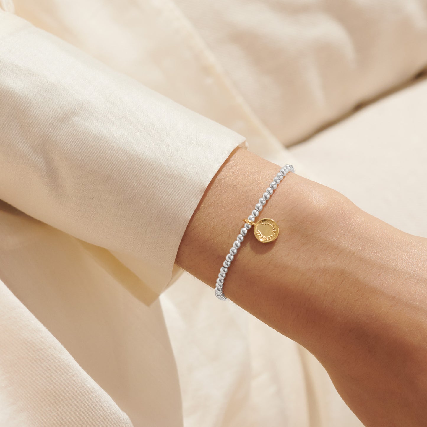JJ A Little Bracelet - Number One Coach