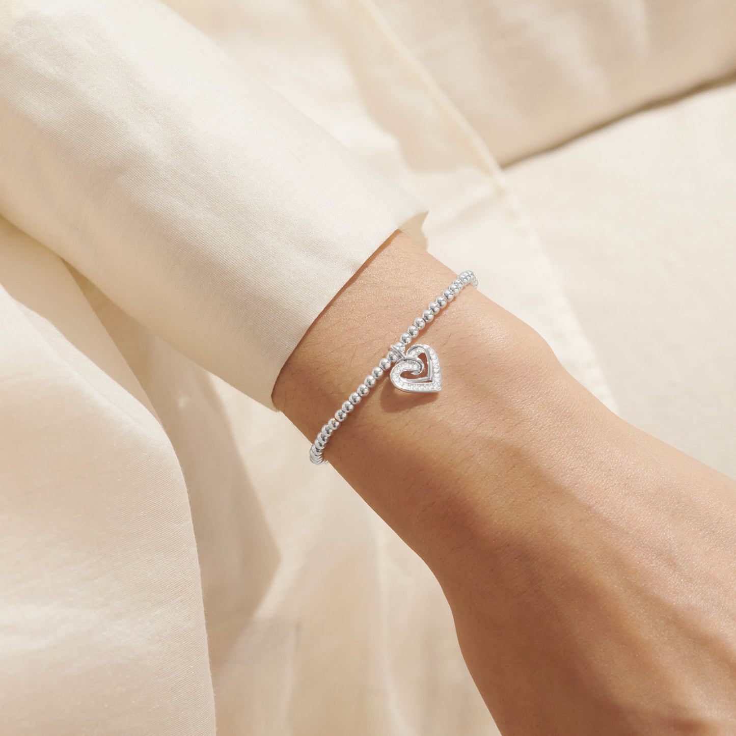 JJ A Little Bracelet - Forever Thankful