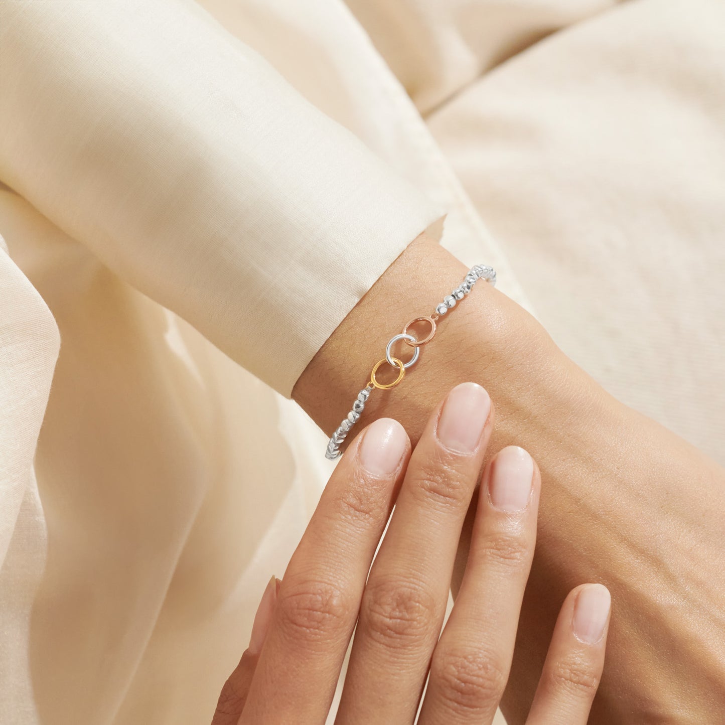 JJ Forever Yours Bracelet - Family Forever Together