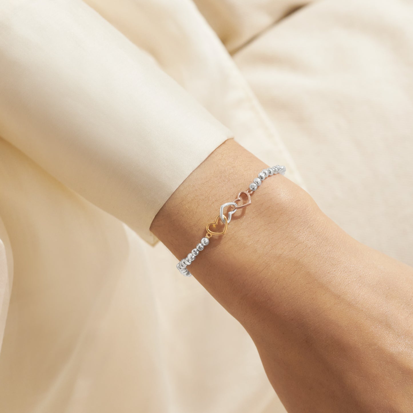 JJ Forever Yours Bracelet - Mum Forever Loved
